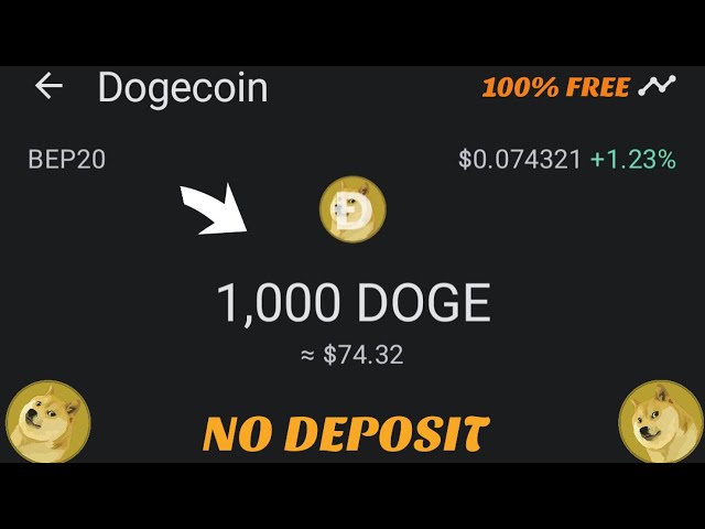 ‎Doge Miner - Doge Coin Clicker on the App Store