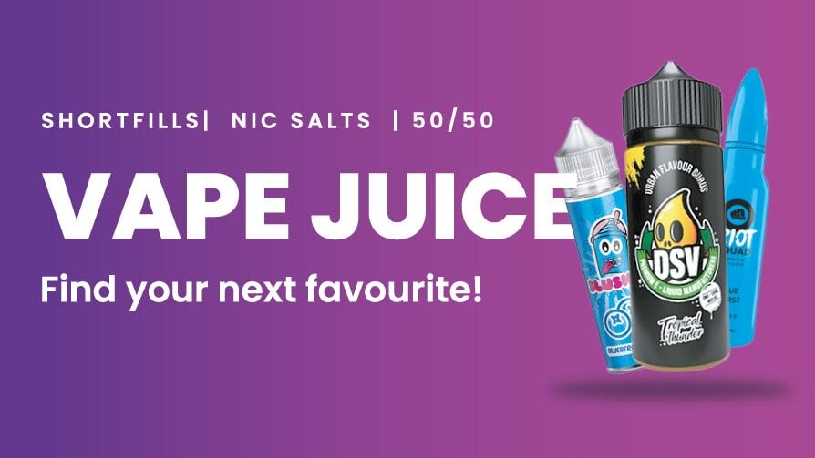 Vape Juice - E-Liquid & Vape Flavors Online For Sale – Eightvape