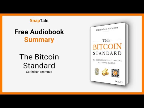 The Bitcoin Standard