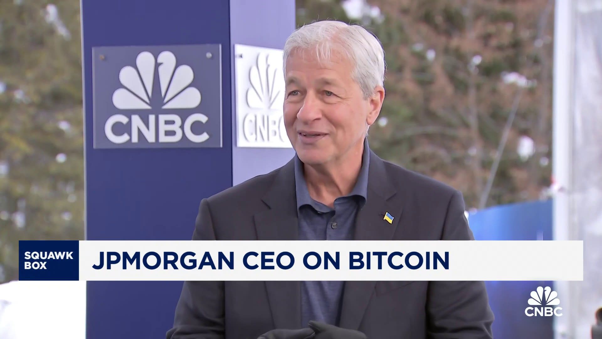 JP Morgan Joins the Bitcoin Line - The Big Reversal