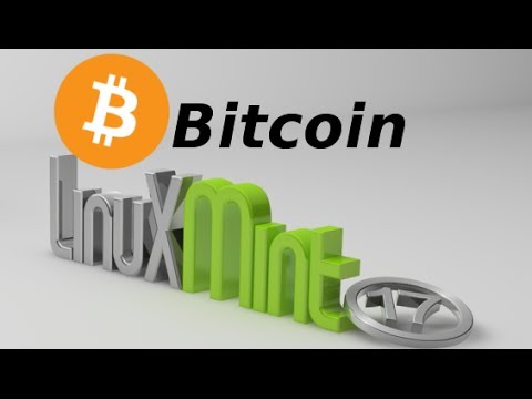 A Computer for Bitcoin Transactions (Installing Linux Mint) – Bitcoin Guides