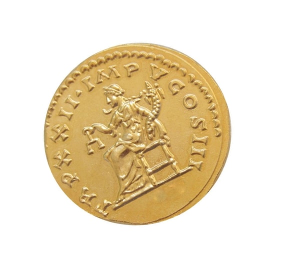 Roman Gold Aureus Archives - Coin Replicas