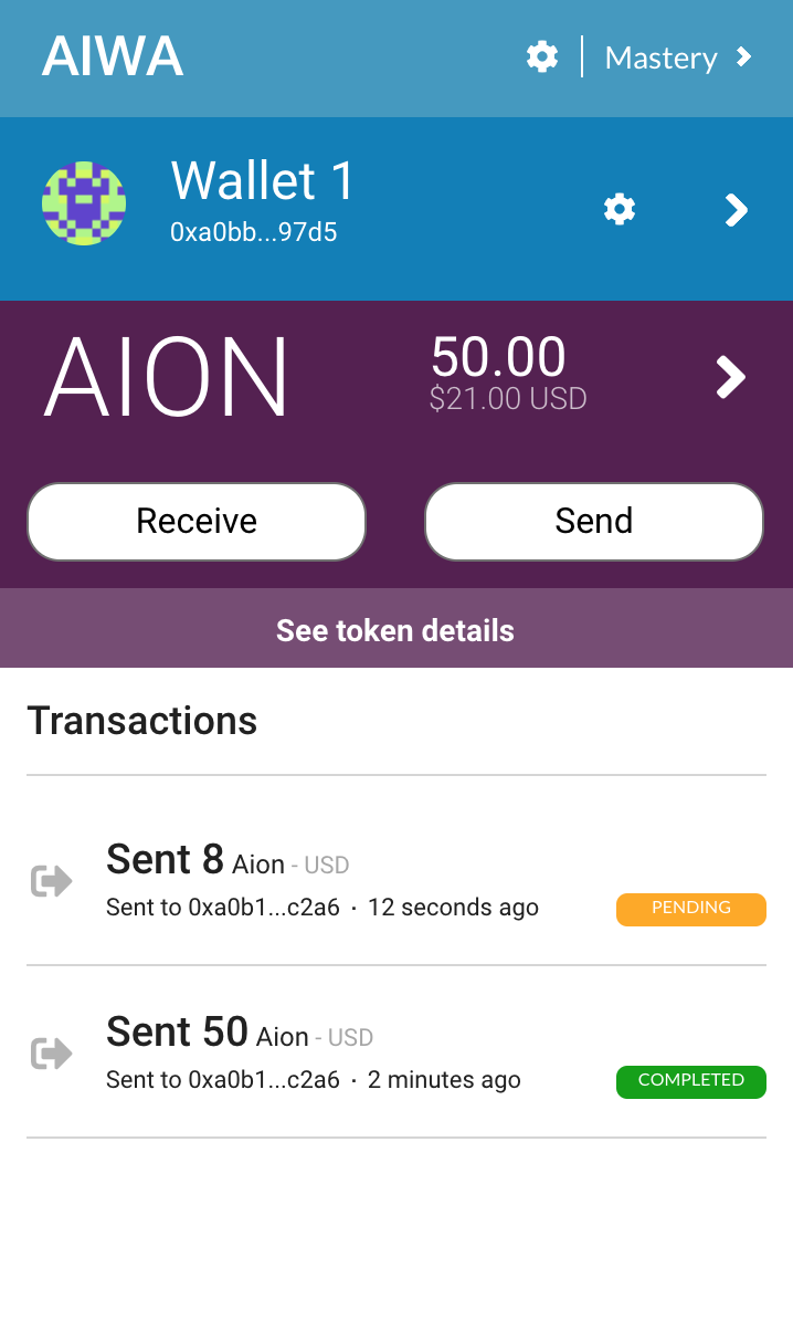 2 Best Aion Wallet Reviews - cointime.fun