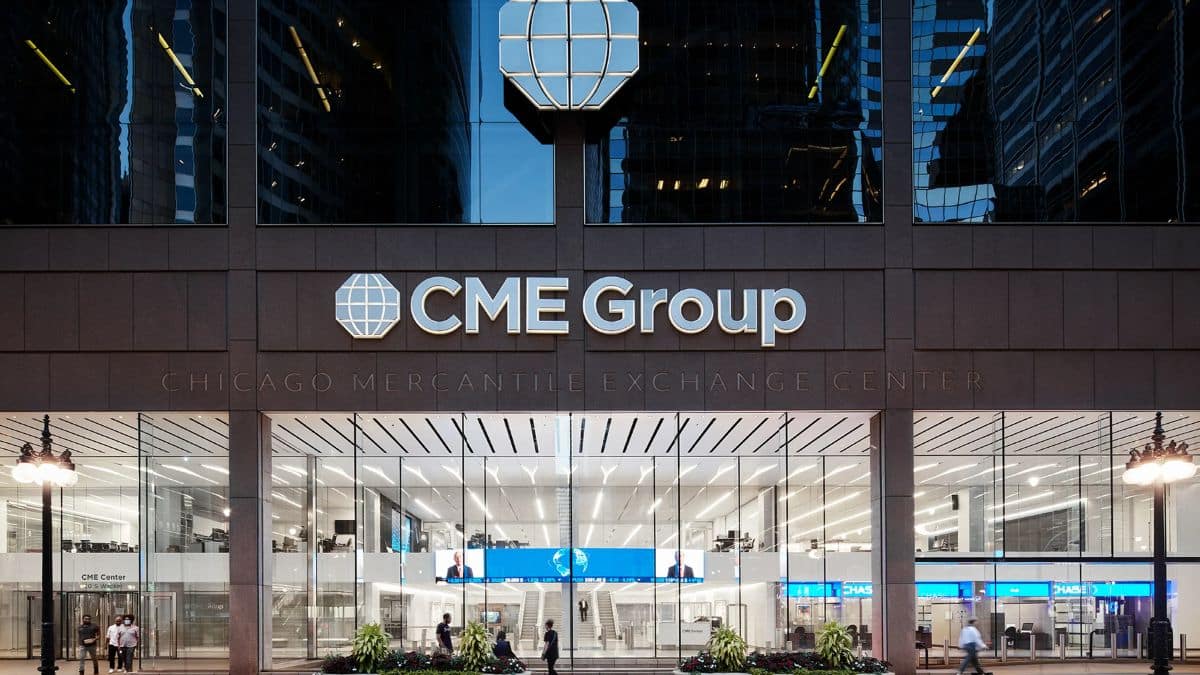 CME Is Now the Second-Largest Bitcoin Futures Exchange: Coinglass | Video | CoinDesk