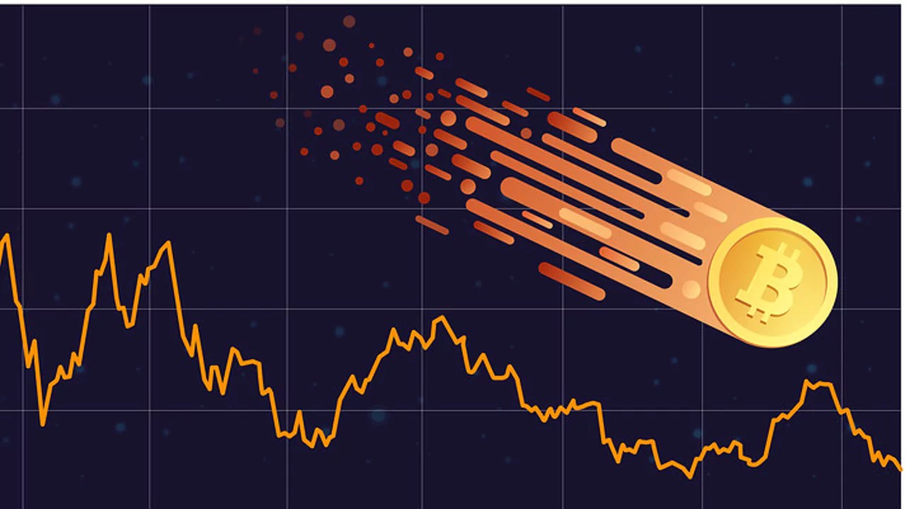 Bitcoin, Ether fall with Toncoin leading losses in top 10