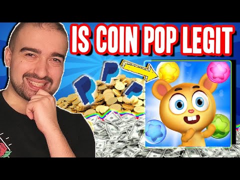 Coin Pop App Review: Earn Free Money Playing Games Online