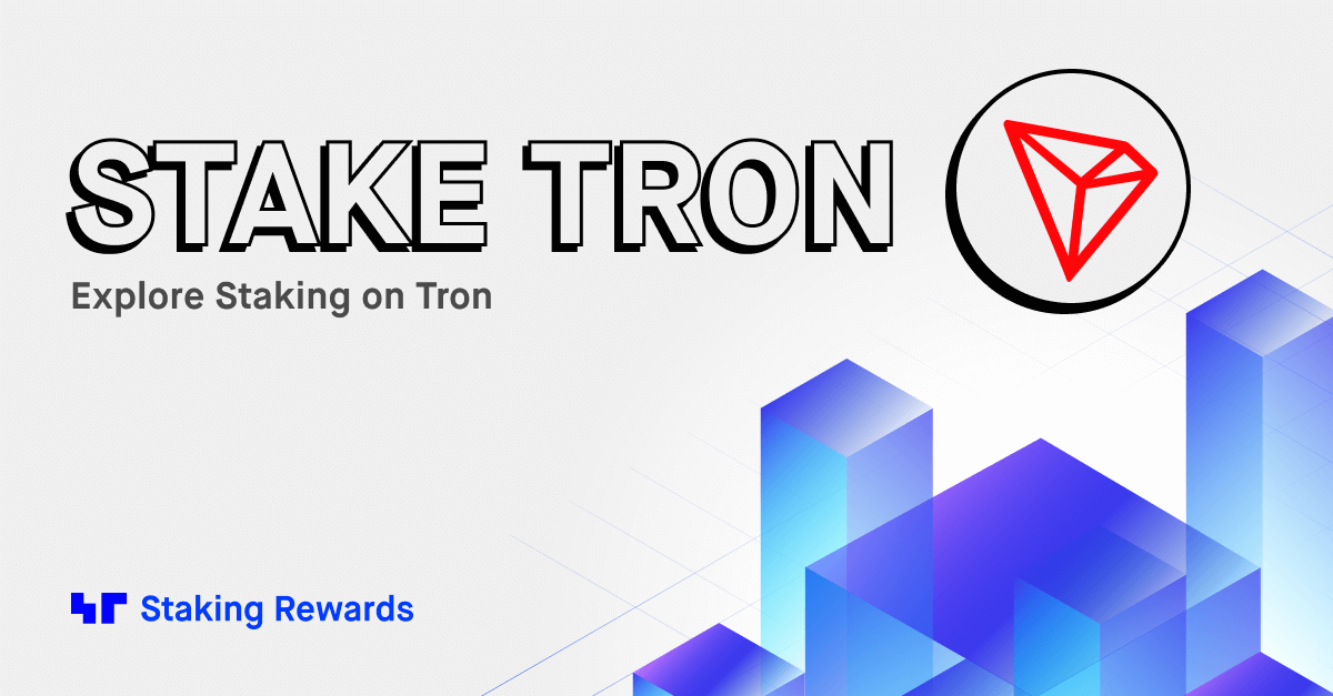 TRON TRX Staking Rewards: TRX Staking Calculator | Bitcompare