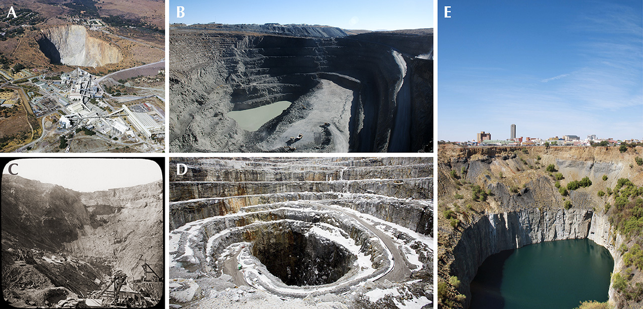 Diamond | Geoscience Australia