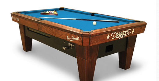 Diamond Smart Table – Spot On Billiards