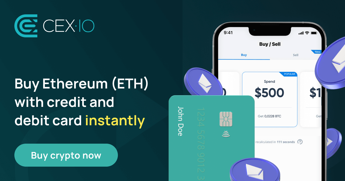 Ethereum Virtual Card | ETH VISA Prepaid card | Guarda Wallet