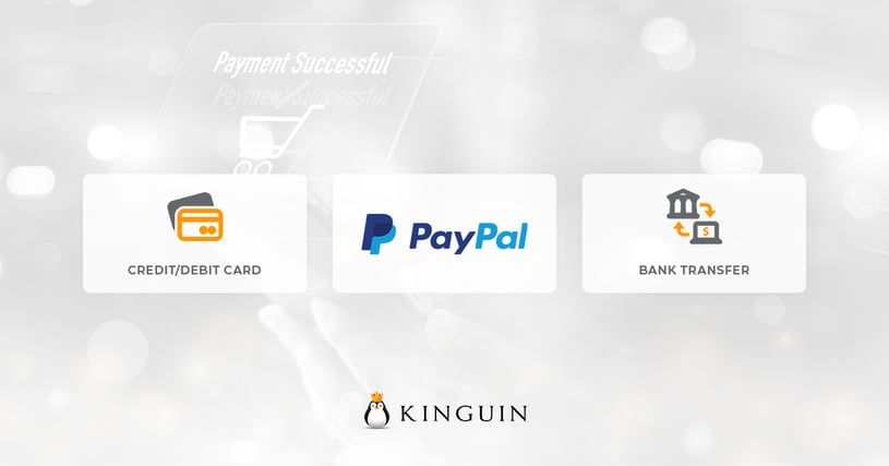 Tiltify - Kinguin For Charity with PayPal