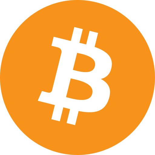 Bitcoin (BTC) Logo .SVG and .PNG Files Download