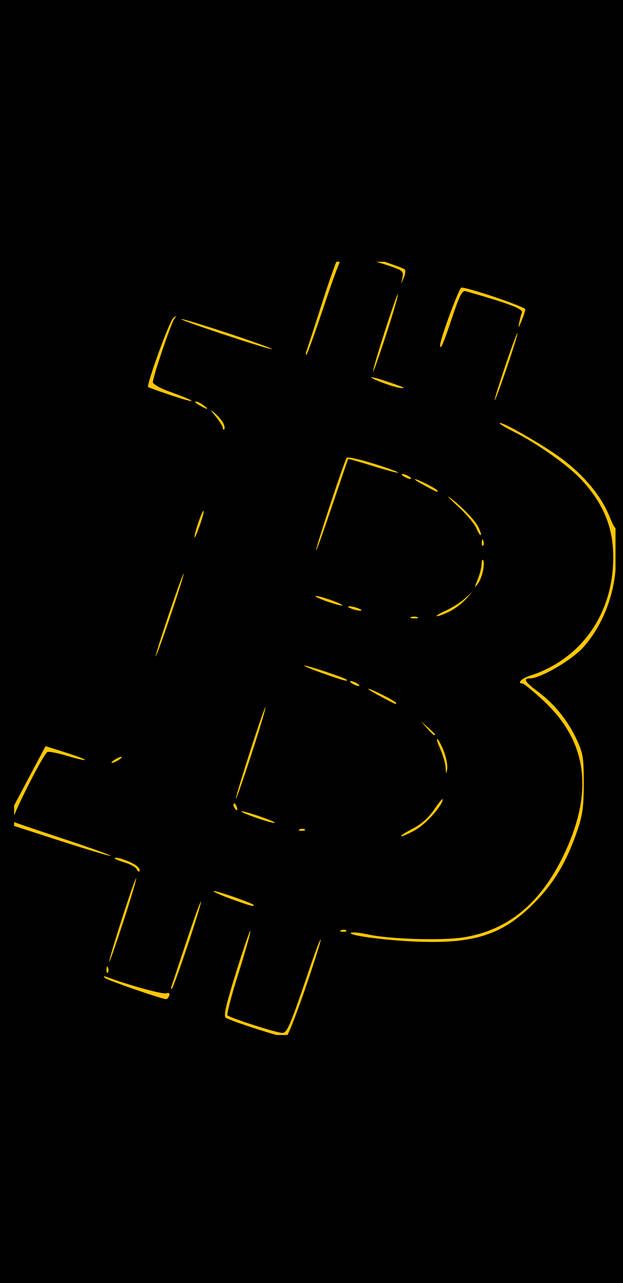 Free download | Bitcoin Cryptocurrency Logo, bitcoin, text, logo, desktop Wallpaper png | Klipartz