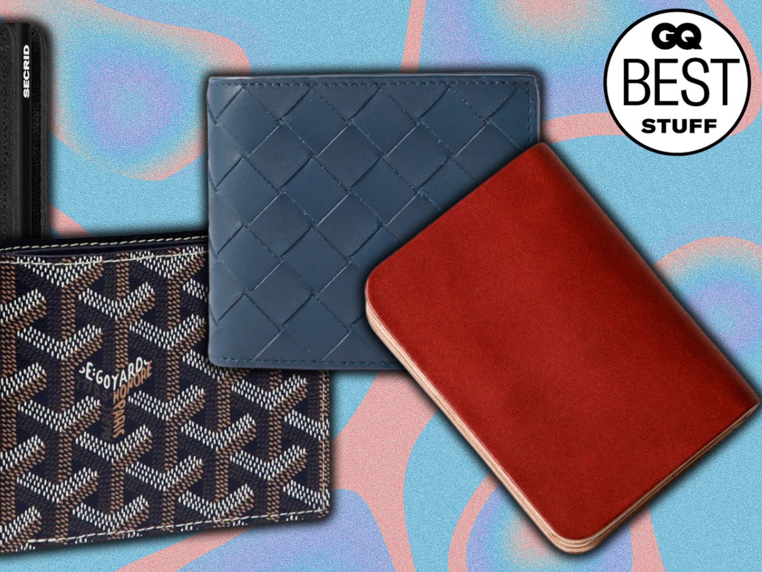 Shop GOYARD Men's Wallets & Card Holders | BUYMA