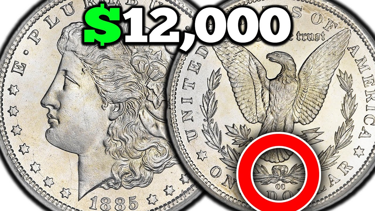 Value of Morgan Dollar | Rare Silver Dollar Buyers