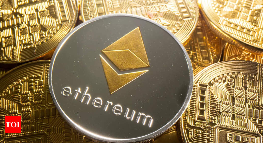 Ethereum Price (ETH INR) | Ethereum Price in India Today & News (1st March ) - Gadgets 