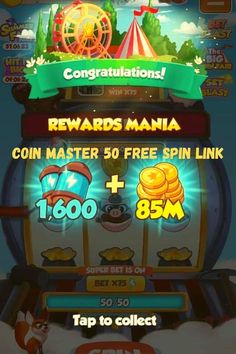 Coin Master free spins: daily reward links (March ) | Respawnage