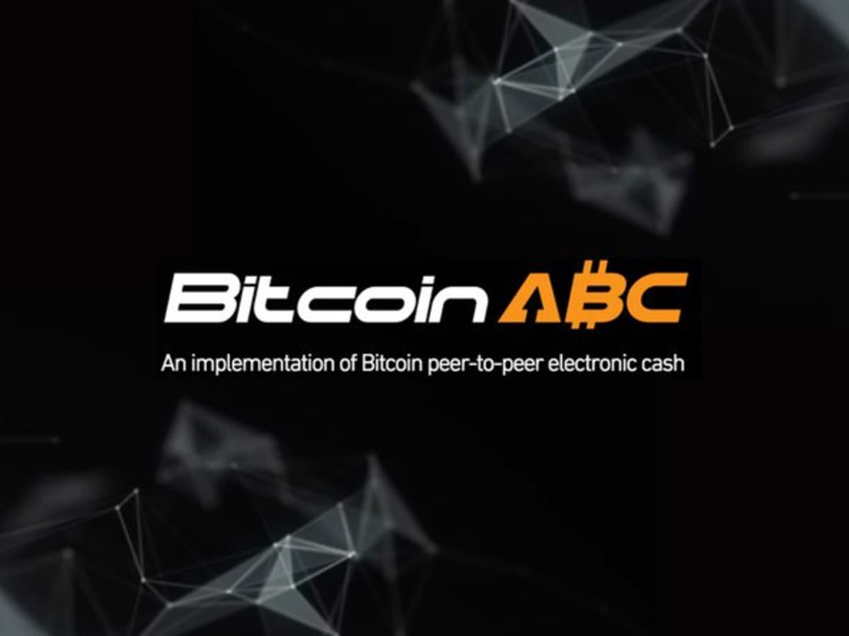 Bitcoin ABC - Software for eCash