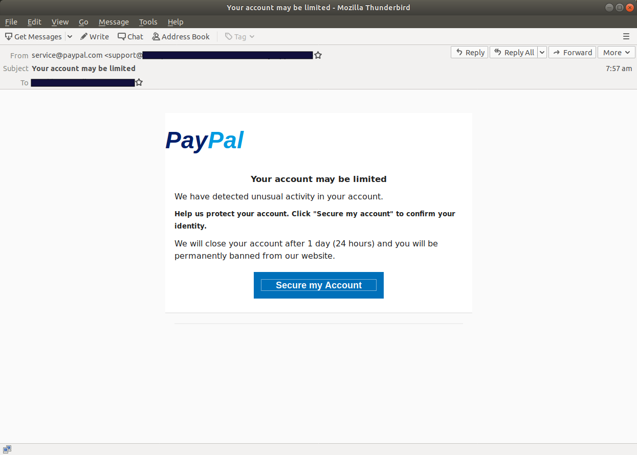 Why Payments are Put on Hold or Unavailable | PayPal UK