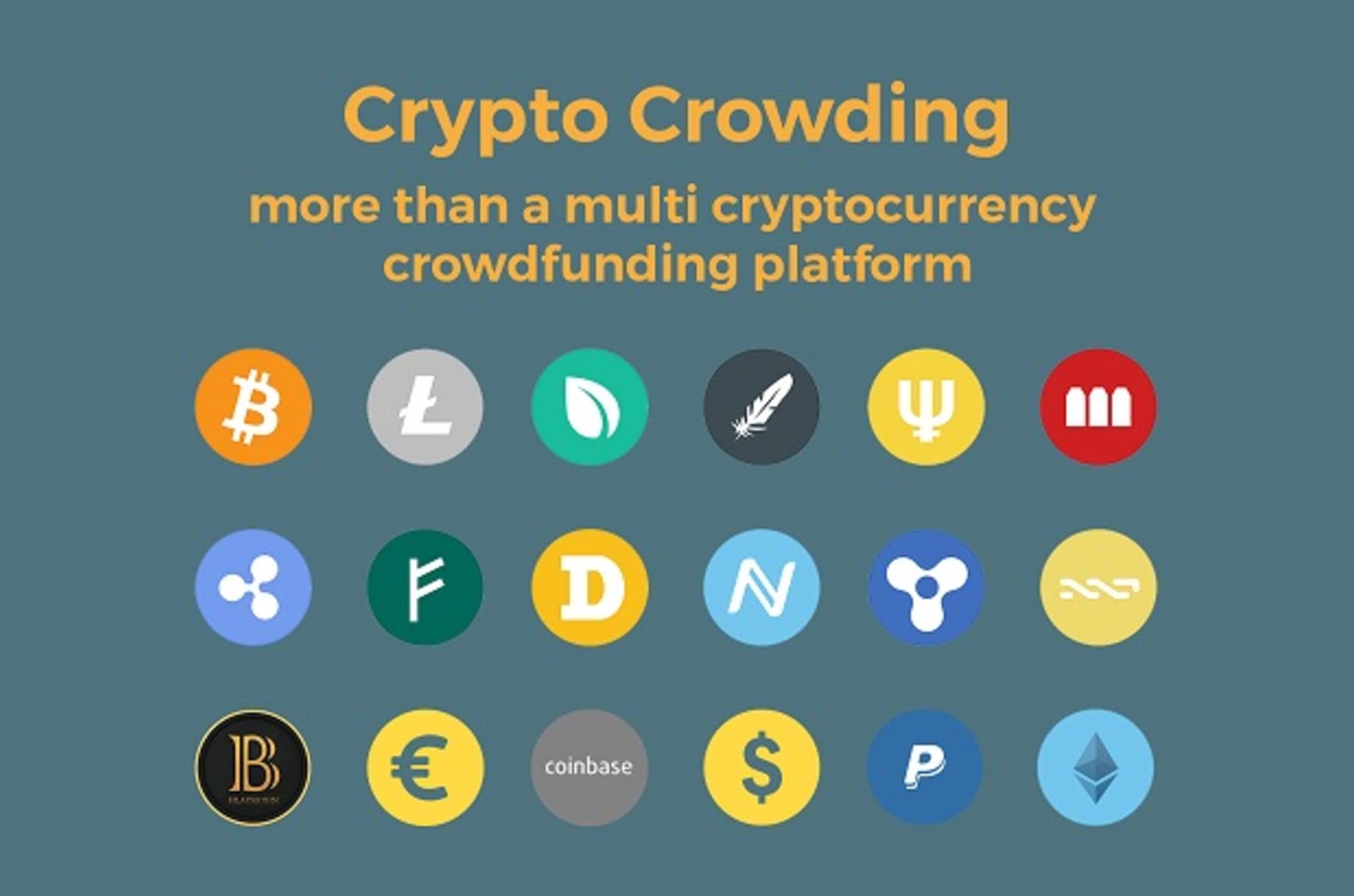 The Rise Of Crypto Crowdfunding Platforms - FasterCapital