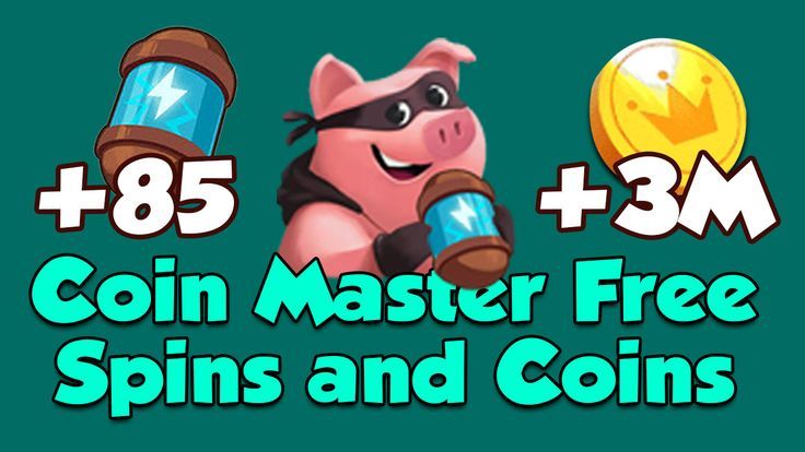 Coin Master free spins - updated daily links (March ) | Pocket Gamer