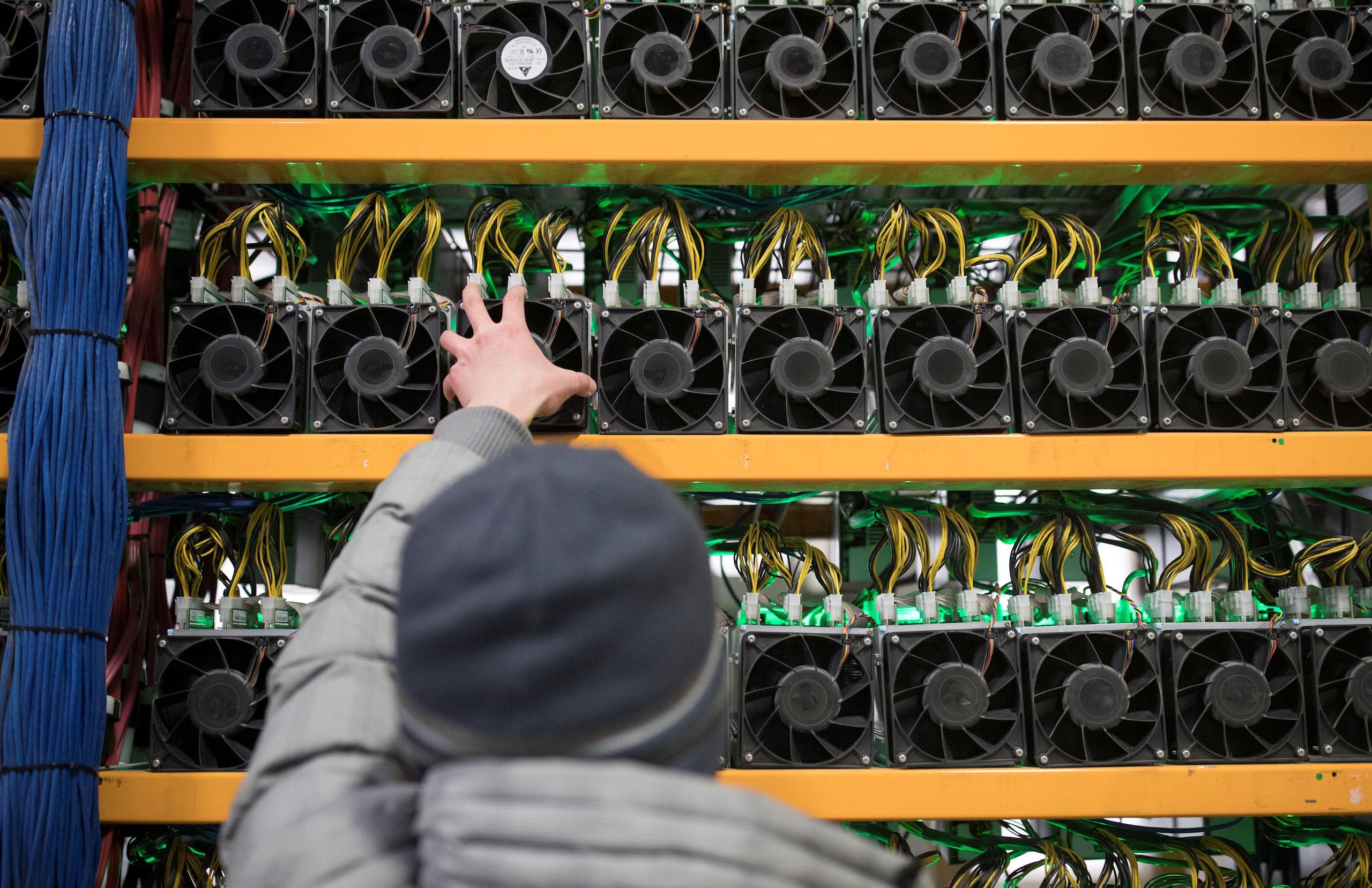 Bitcoin Mining Is Bad for the Climate—and Local Communities Too