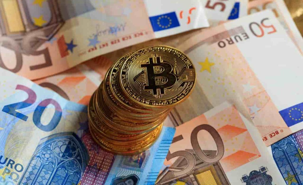 Live Bitcoin to Euros Exchange Rate - ₿ 1 BTC/EUR Today