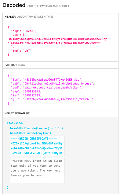 OAuth2 with Password (and hashing), Bearer with JWT tokens - FastAPI