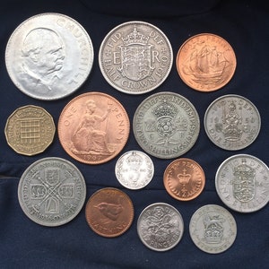 British Coins | British Coins For Sale | – J.W.B Coins & Collectables