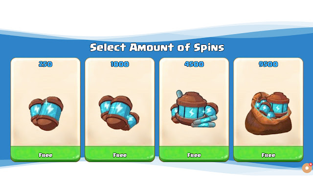 spin coin master free