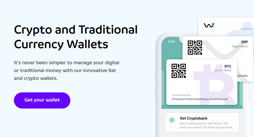 Wirex Review Wallet App & Payment Card for Cryptocurrency & Fiat