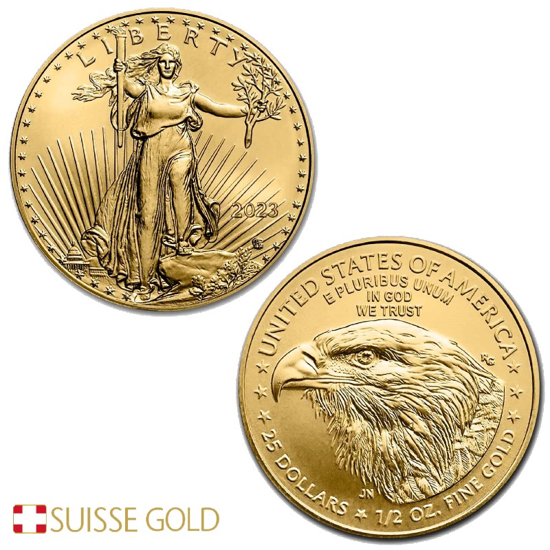 American Eagle Gold Coins for Sale - Best Price at PPM