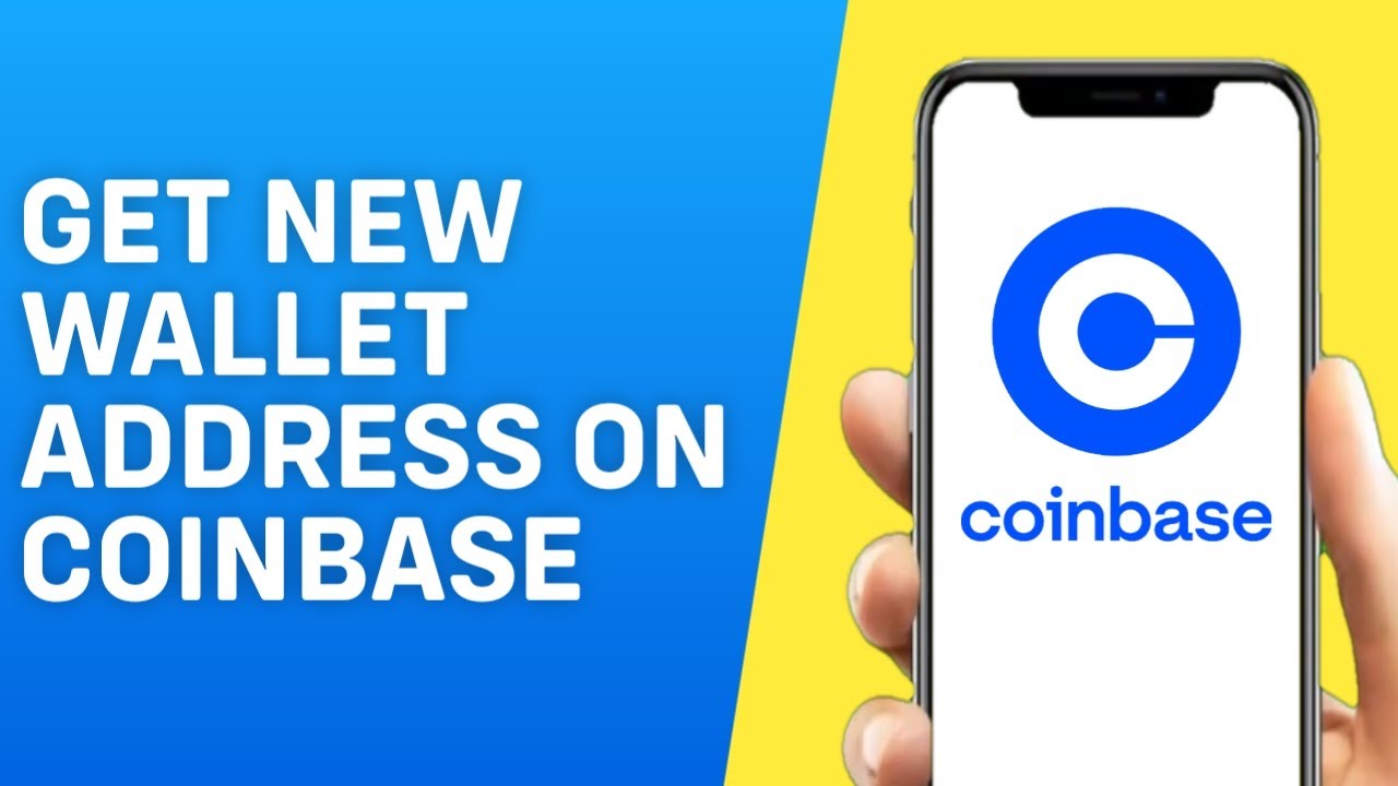 How to Find Your Coinbase Wallet Address