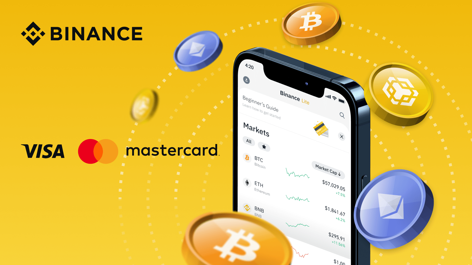 Crypto Card Program by Mastercard for Enabling Everyday Purchases