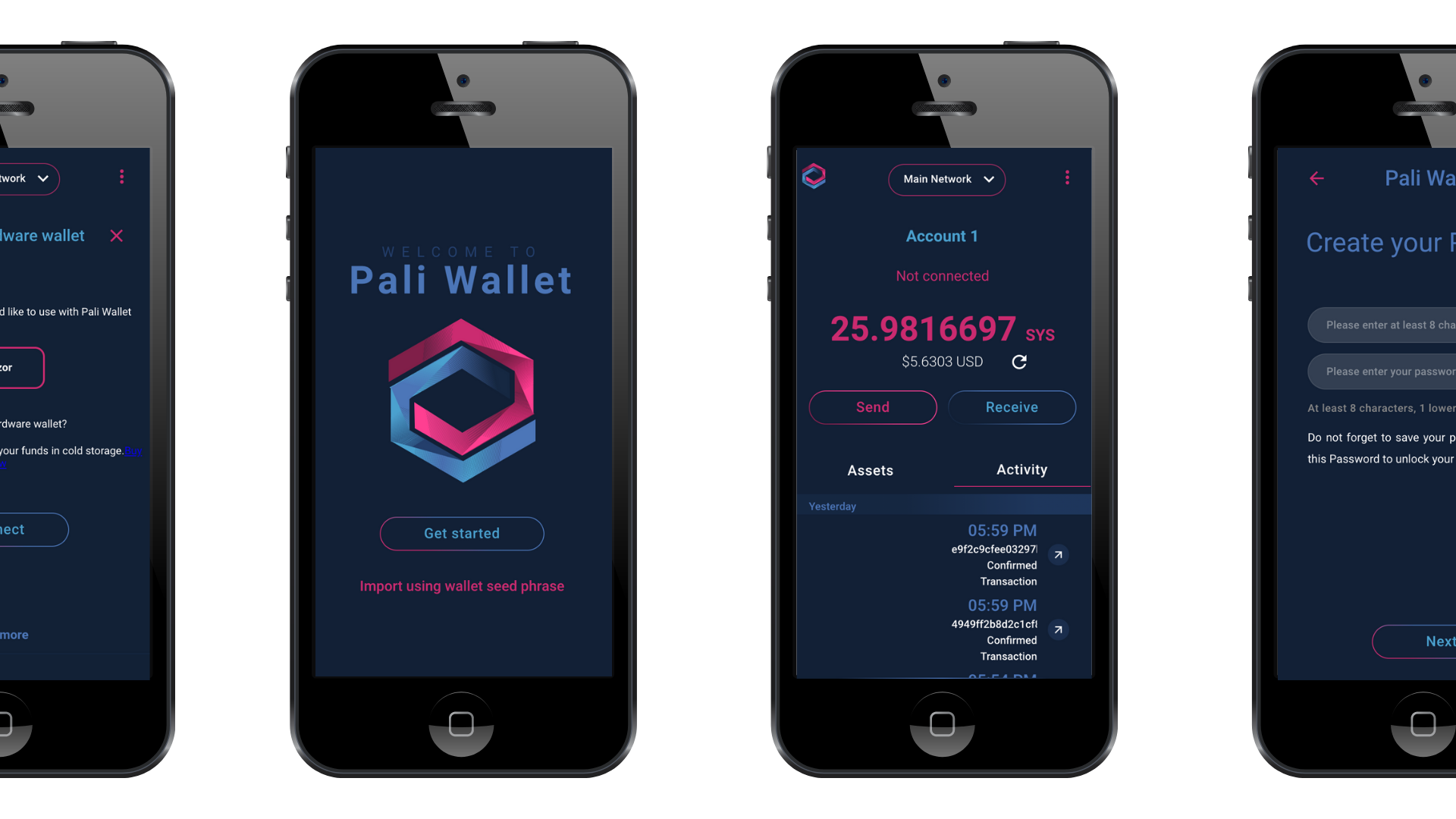 GitHub - ava-labs/avalanche-wallet: The Avalanche web wallet