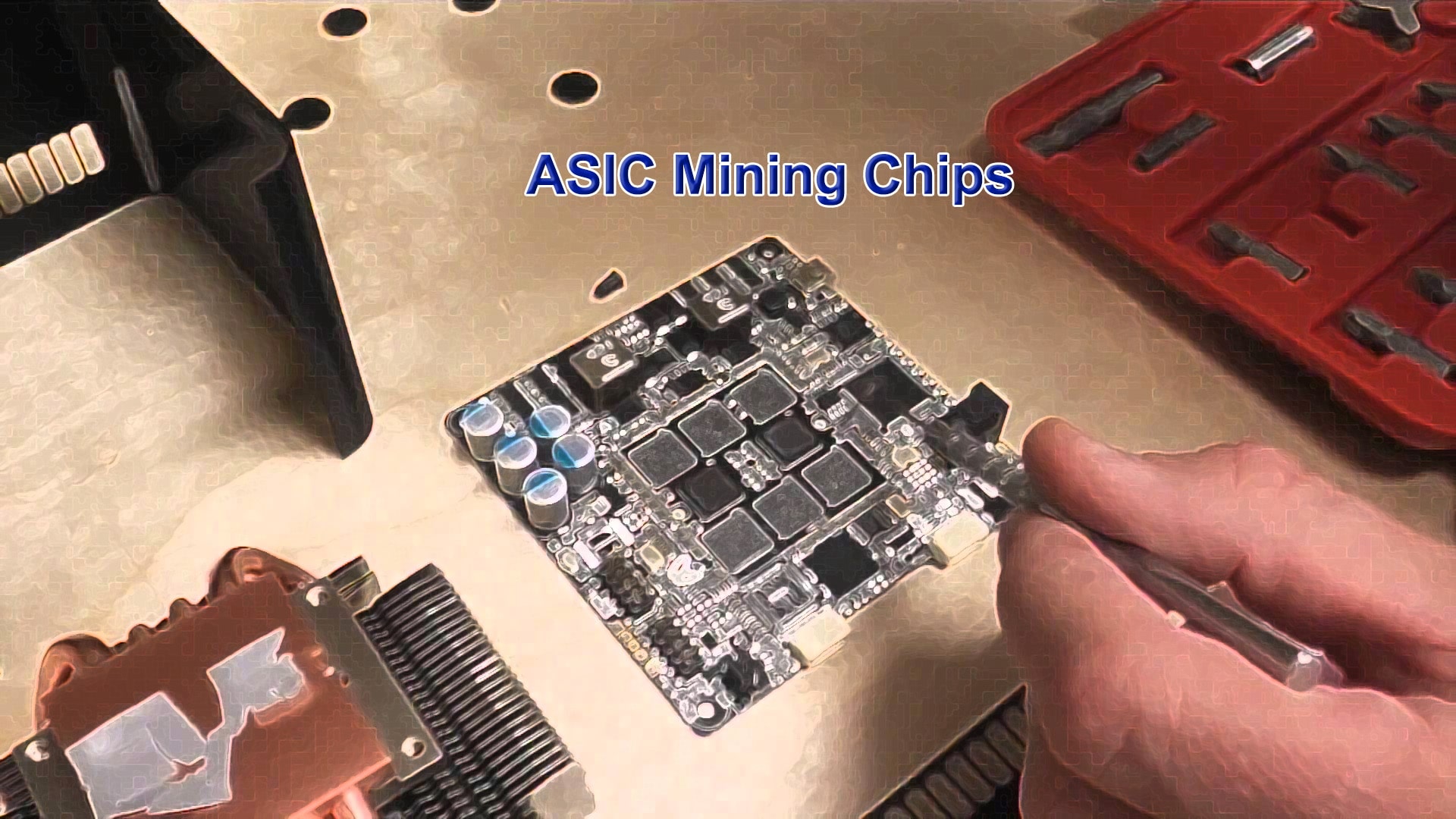 ASIC Mining Basics