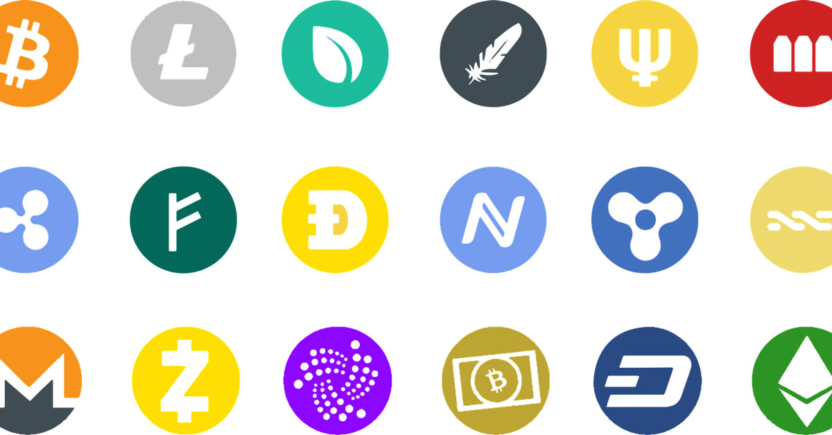 Altcoins List - The Top 50 | Coinranking