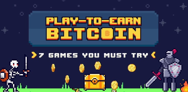 Top 6 Best Bitcoin Games, Tested and Reviewed for 