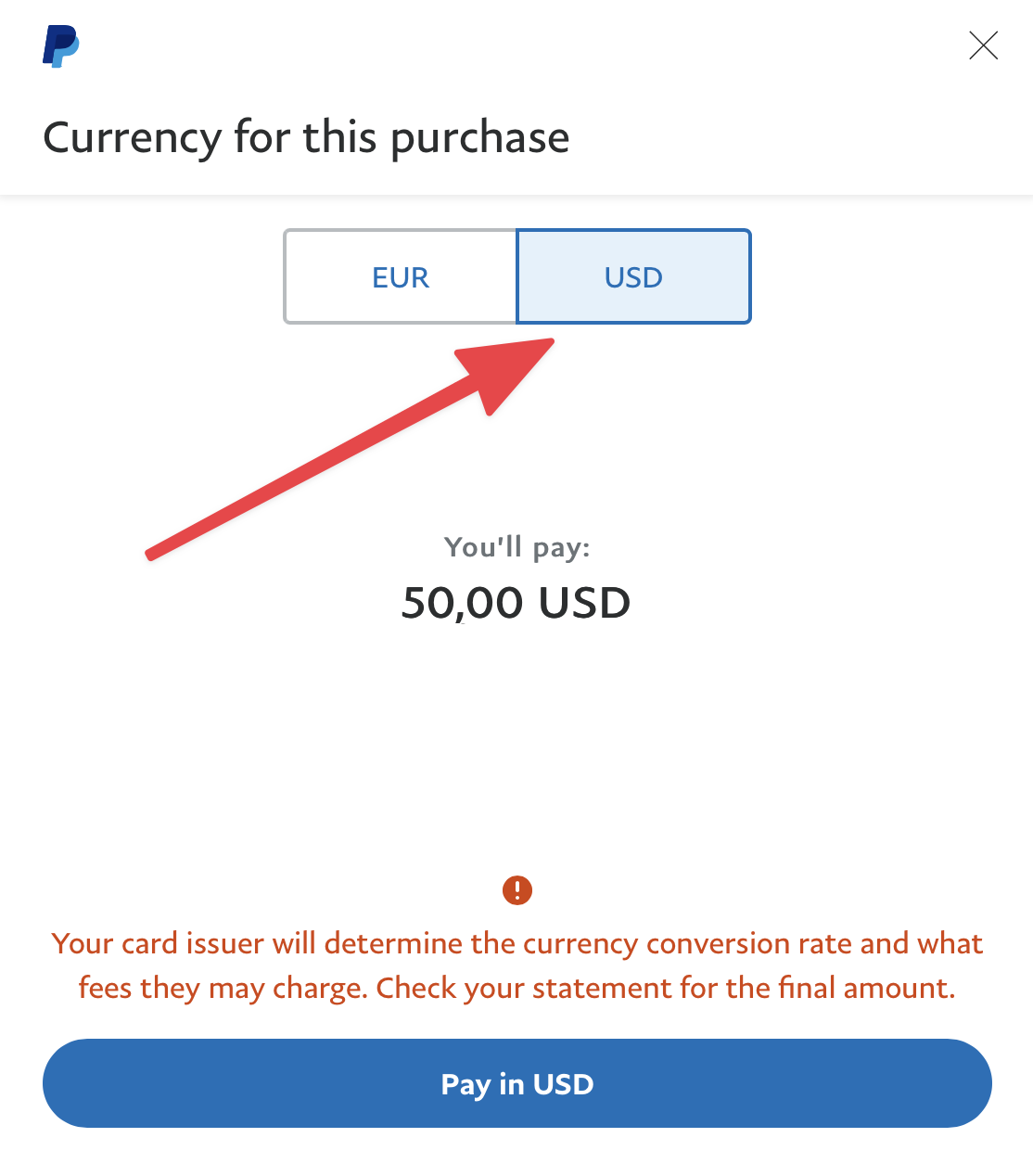 Multi-currency store: wrong currency on PayPal checkout - Joomla!® Tips
