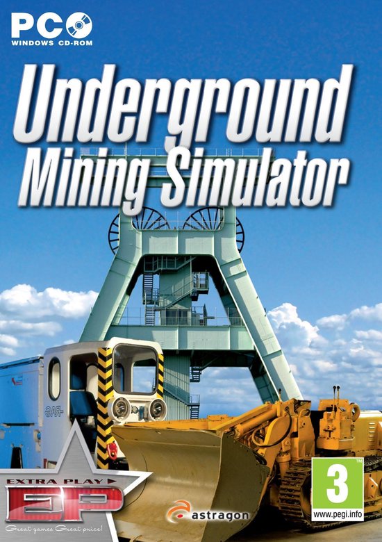 Mining Simulator | Mining Simulator Wiki | Fandom