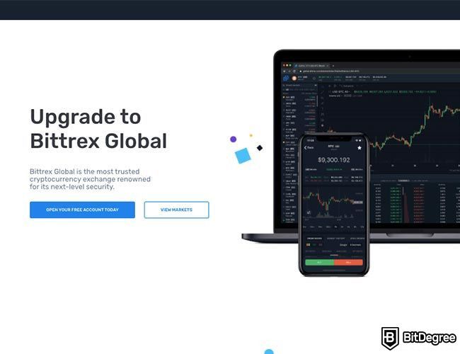 Your Simple Guide to Trade Crypto on Bittrex