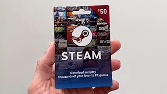 How to turn amazon card to steam money :: Off Topic