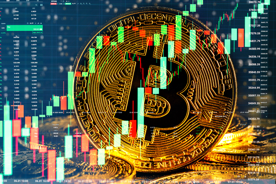 Bitcoin SOPR Data Shows Major BTC Price Consolidation for March