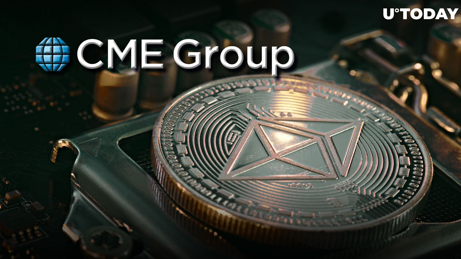 CME, world’s biggest derivatives exchange, to offer Ether options in September