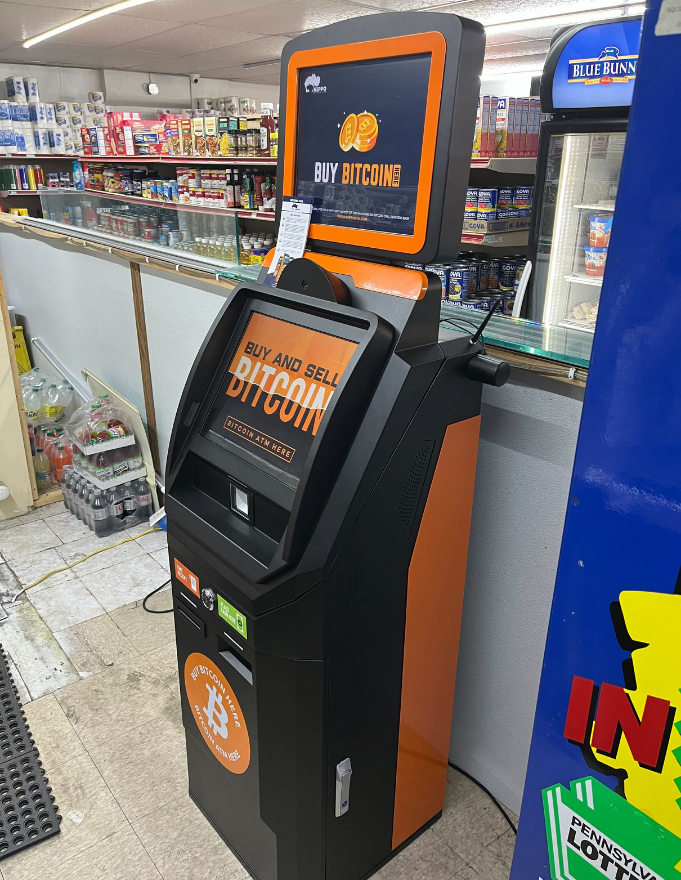 Find Bitcoin ATM Near You | BTC Machine Locator | Localcoin