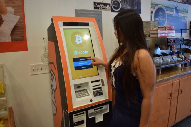 Walmart Has Quietly Begun Hosting Bitcoin ATMs