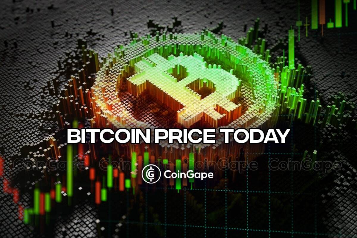 Bitcoin Price (BTC), Market Cap, Price Today & Chart History - Blockworks