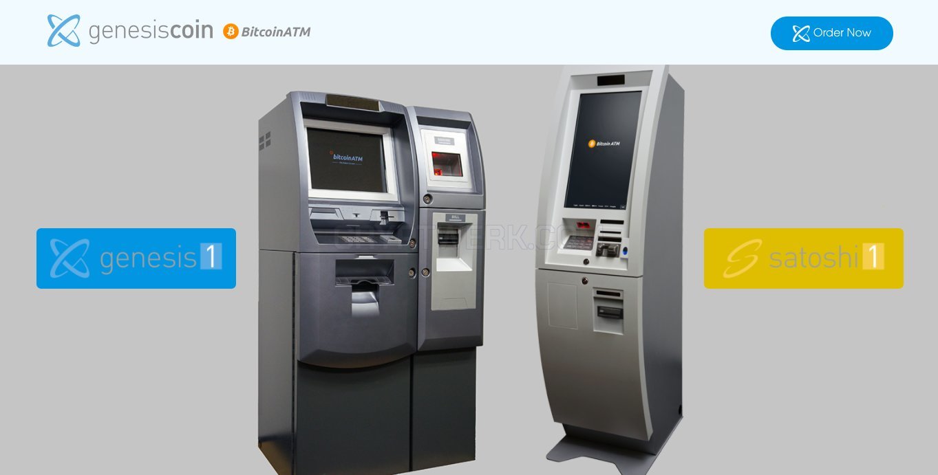 Genesis Bitcoin ATM - reviews, contacts & details | ATM | Crypto services