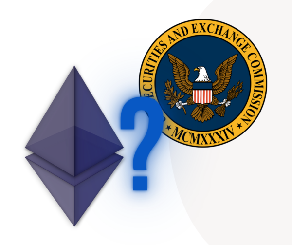 Here's why the SEC never classified ether as a security