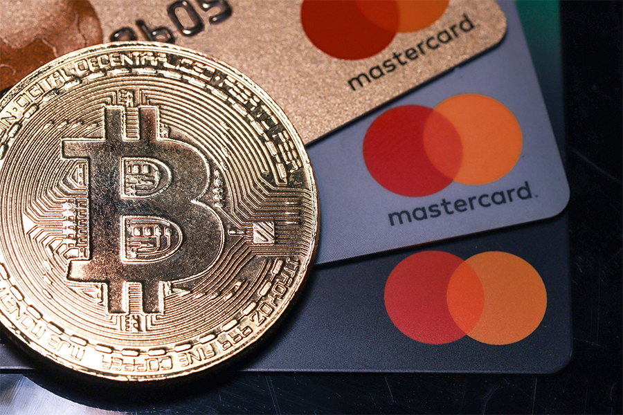 Sell Bitcoin (BTC) to the Visa/MasterCard USD credit card  where is the best exchange rate?